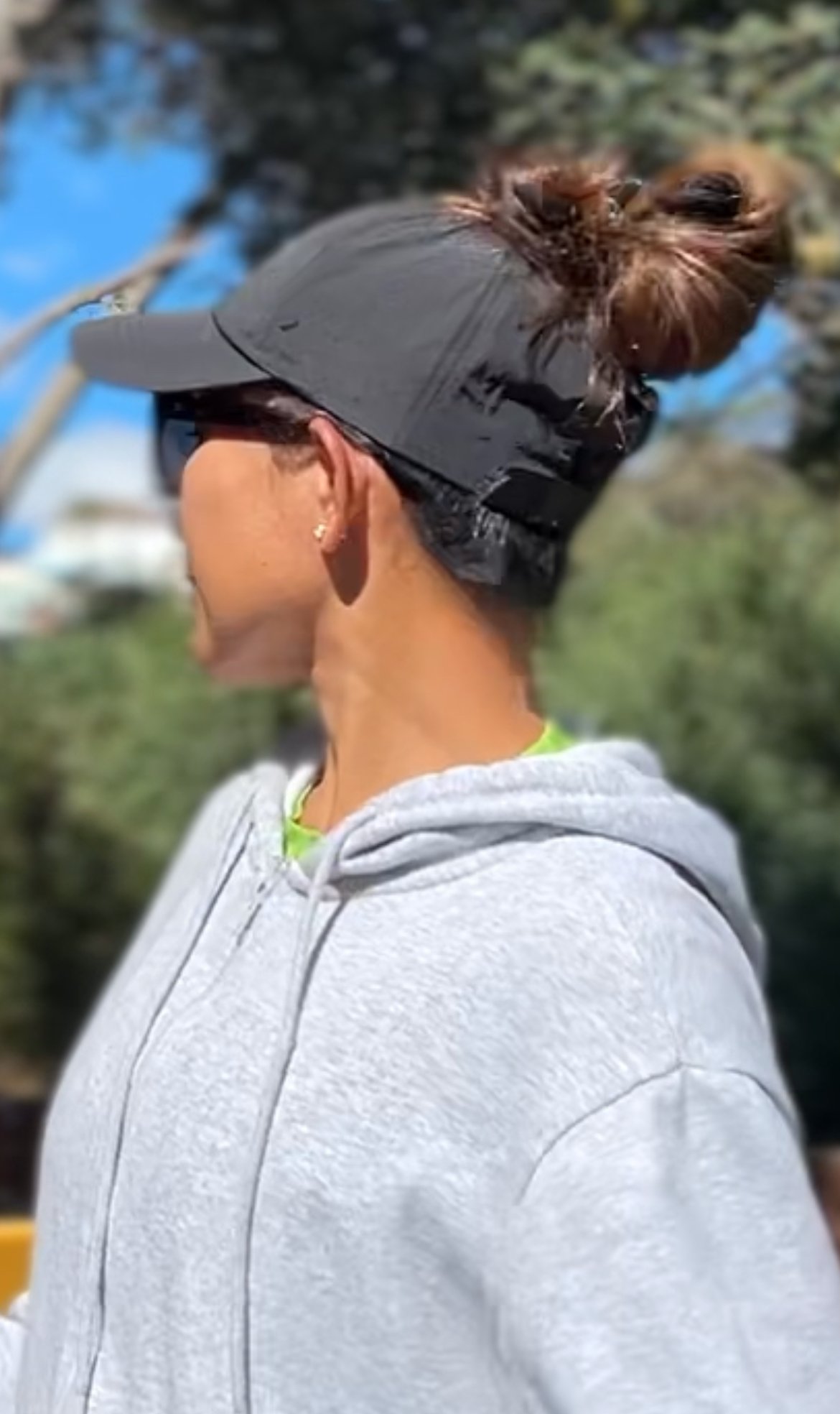 Desert Rose Athletics runner