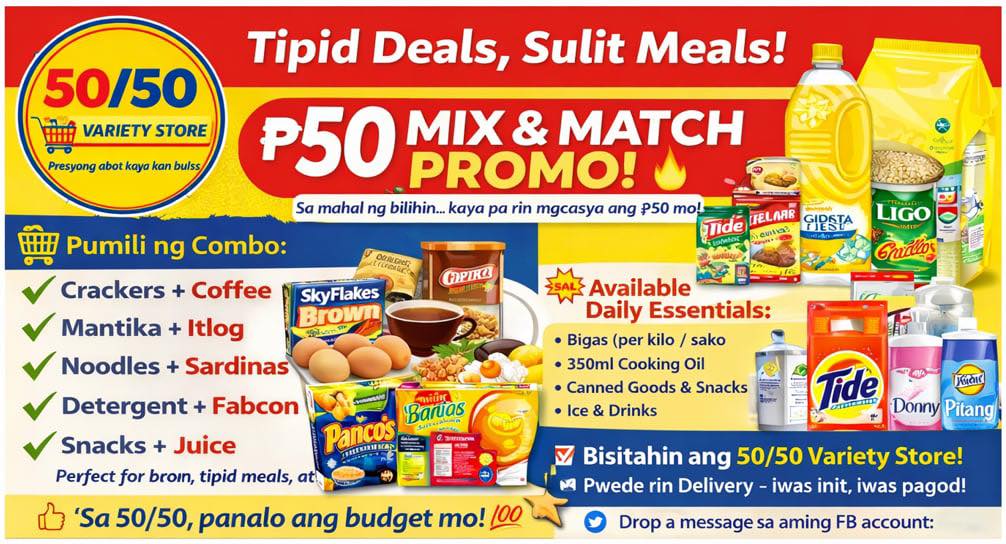 Featured Promo